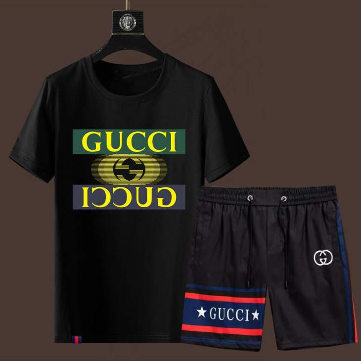 Picture of Gucci Shirt Pant Suits _SKUGucciM-4XL11Lr13721954